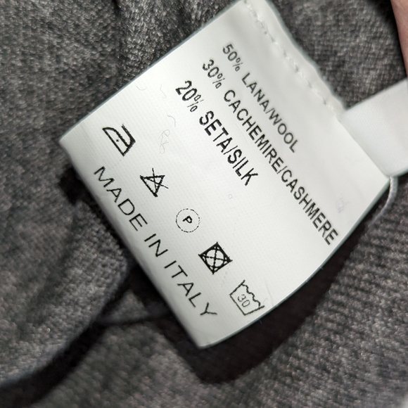 Cashmere sweater - Picture 3 of 3